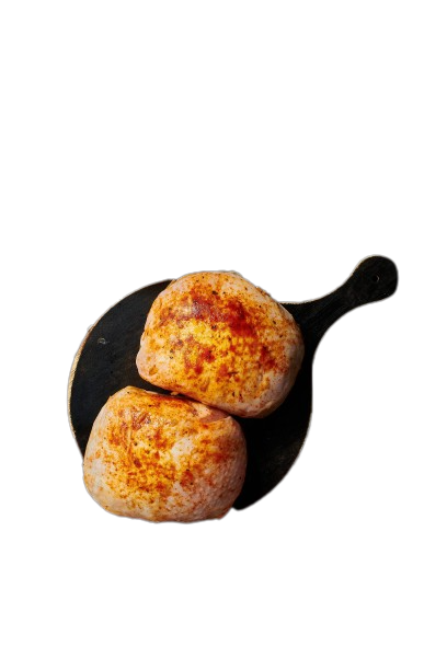 פרגיות ממולאות