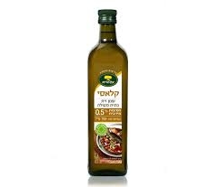 שמן זית כתית מעולה 750 מ